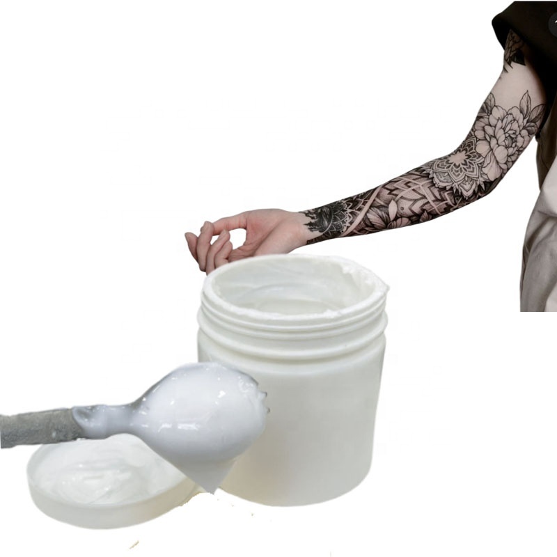 2025 High Concentration 30g 50g Tattoo Cream Natural Tattoo Aftercare Repair Pmu Semi-permanent Makeup Tattoo Repair Gel