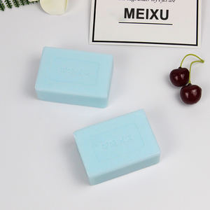 Jabón para eliminar espinillas, 128g, jabón de Glycerina hecho a mano, blanqueamiento de <span class=keywords><strong>la</strong></span> piel, sal marina - Product Image 3