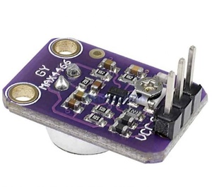2.7V-5.5V ไมโครโฟนปรีแอมพลิฟายเออร์โมดูลเซ็นเซอร์เสียงโมดูล GY-MAX4466 MAX4466 - Product Image 4