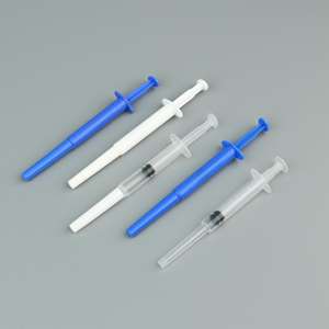 Aplicador Rectal Médico Personalizable, Tubos de Plástico, Uso Directo de Fábrica - Product Image 1