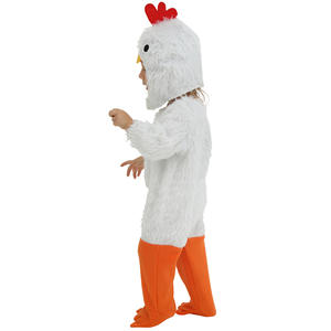 Rendimiento animales <span class=keywords><strong>pollito</strong></span> Cosplay divertido bebé <span class=keywords><strong>pollito</strong></span> disfraces Animal mono Halloween <span class=keywords><strong>pollito</strong></span> <span class=keywords><strong>disfraz</strong></span> - Product Image 3