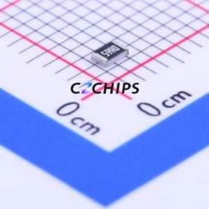 Résistance SMD RC0805FR-7W59RL 0805 (Type : Film Épais) (Résistance : 59 Ohms Précision : 1%) - Product Image 1