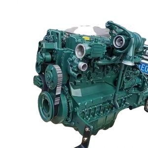 D4D <b>Engine</b> <b>Assembly</b> 14500389 For Excavator EC140 Power Supplier D5D D6D D7D D7E D7D D12D D8K <b>Engine</b> <b>Assembly</b> - Product Image 1