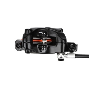 Ensemble de freins hydrauliques NUTT pour trottinette électrique Ecoxtrem K2 M41, frein à huile arrière gauche - Product Image 5