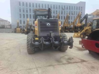 Niveleuse à moteur XCMG GR2153 d'occasion, 215 CV, 16,5 tonnes, avec ripper, en bon état