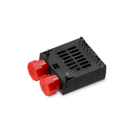 Module 1x9 155M à double fibre monomode avec connecteur FC 1310nm/1550nm, émetteur-récepteur optique à fibre