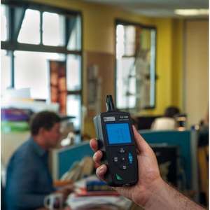 CHAUVIN ARNOUX - P01654246 C.A 1246 Logger termohigrómetro con pantalla retroiluminada doble y medición del punto de rocío - Product Image 2