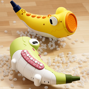 ทรัมเป็ตเป่าของเล่นเป่ามีเสียงดนตรีสำหรับเด็กและชายหญิง - Product Image 5