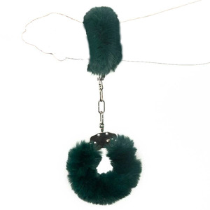 Esposas de juguete sexual para adultos de metal de acero inoxidable precio con esposas de bondage de <span class=keywords><strong>furia</strong></span> negra tipos de esposas difusas - Product Image 1