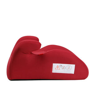 Siège rehausseur de voiture pour voyage, protection avant, lavable, moulage par soufflage - Product Image 6