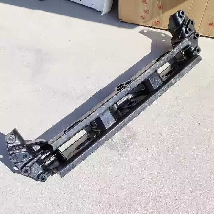 752W41200-3001Front Bumper Upper Reinforcement Suitable for HOWO TX ...