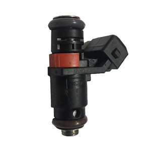 Inyector de Combustible Q 166007733R 16600-7733R para <span class=keywords><strong>Renault</strong></span> Clio III <span class=keywords><strong>Mégane</strong></span> <span class=keywords><strong>II</strong></span>/III Duster Sandero/Sandero Stepway I Kangoo <span class=keywords><strong>II</strong></span> - Product Image 3