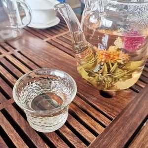 2023 sıcak satış el yapımı çiçek açan çay top zambak/Amaranth çiçeği kurutulmuş sanatsal çiçek çay sağlık ürün - Product Image 2