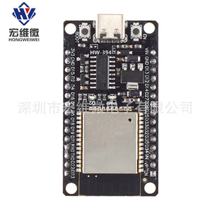 Placa de Desarrollo Hongwei Micro ESP32, Tipo-C USB CH340C, WiFi, Bluetooth, Doble Núcleo, para Prototipos - Product Image 1