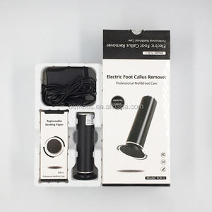 I migliori strumenti per la rimozione del callo <span class=keywords><strong>IBN</strong></span> lima per la rimozione del callo dei piedi elettrici ad alta potenza per la pelle morta - Product Image 2