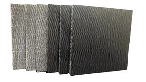 Suministro directo de fábrica Panel de panal de fibra de vidrio compuesto termoplástico ligero Tablero de 10mm Barco PP Core Construcción naval - Product Image 2