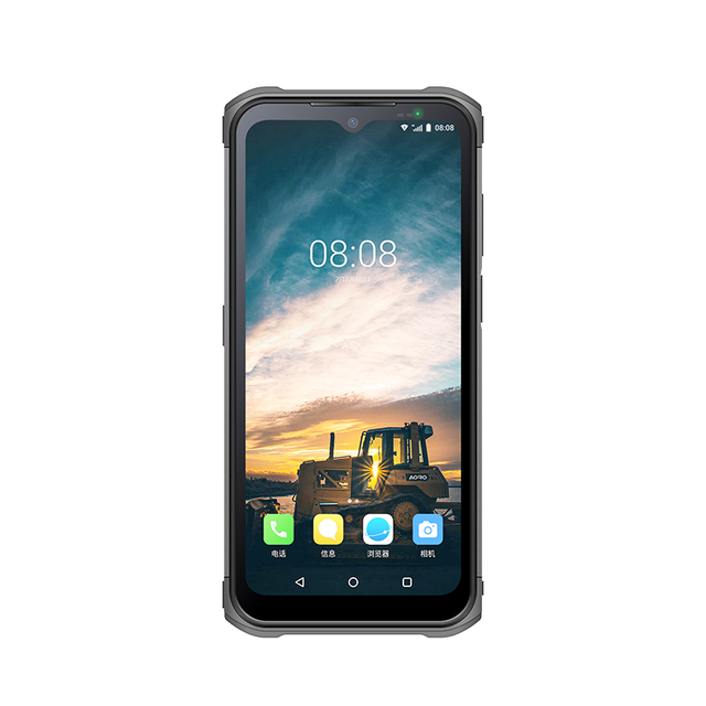 Atex MT6762 Octa Core 2.0GHz AORO 13 Android 11 5.45inch HD+ IPS 720*1440 Mobile Phone 4+64GB Rugged Smartphone