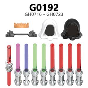 G0192 Darth Caedus Asajj Ventress Jaina Solo Talon Quinlan Vos Kao Cen Darach <span class=keywords><strong>Savage</strong></span> <span class=keywords><strong>Opress</strong></span> Jedi Knight Revan Mini Bricks Toys - Product Image 1