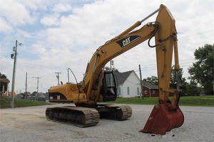 Nueva llegada de alta calidad usada Cat 320C excavadora de segunda mano Caterpillar Cat 320GC buen estado precio bajo para la venta - Product Image 6