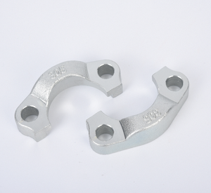 Nuova Morsetto a Flangia Divisa FH303 Personalizzata in Acciaio al Carbonio, Resistente alle Alte Temperature, alla Corrosione e alle Alte Pressioni - Product Image 3