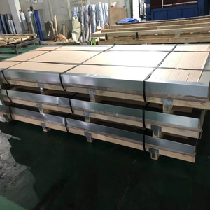 แผ่นเหล็กสแตนเลสผิวเรียบ 2B BA มาตรฐาน ASTM 304 304L 310S 316 316L 309S 904L ขายดี พร้อมบริการดัดและตัด - Product Image 3