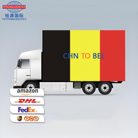 Chine vers le Canada France Allemagne Espagne Singapour Spécialisé dans Lcl Express Ups Dhl Express Shipping Agent Logistics Services