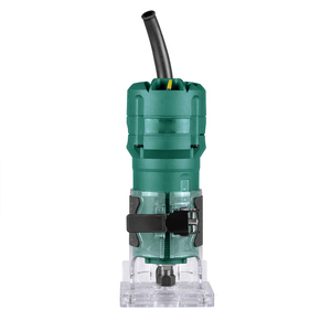 OEM in Stock Z7103 550W 6mm 30000RPM Professional Portable Router Wood Working Power Tools Electric Trimmer Machine - Product Image 4