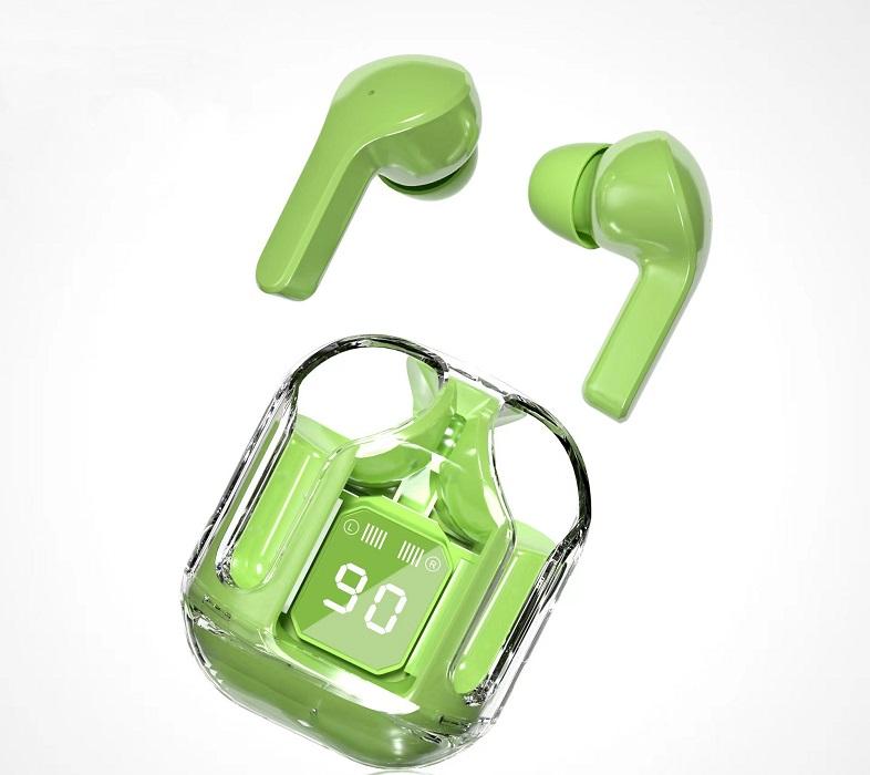 สีเขียว