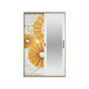 Armoire de rangement en acier à 2 portes pour salle de sport, casier métallique avec porte-clés, meuble de chambre - Product Image 1
