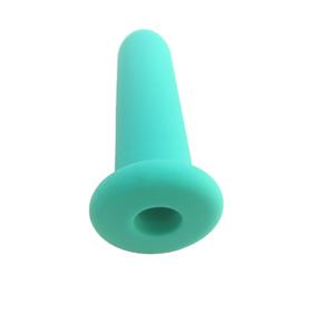Vendita calda anale & vaginale piolo dilatatore Premium Silicone anale tappo morbido Silicone per adulti giocattoli del sesso per gli uomini e le donne - Product Image 2