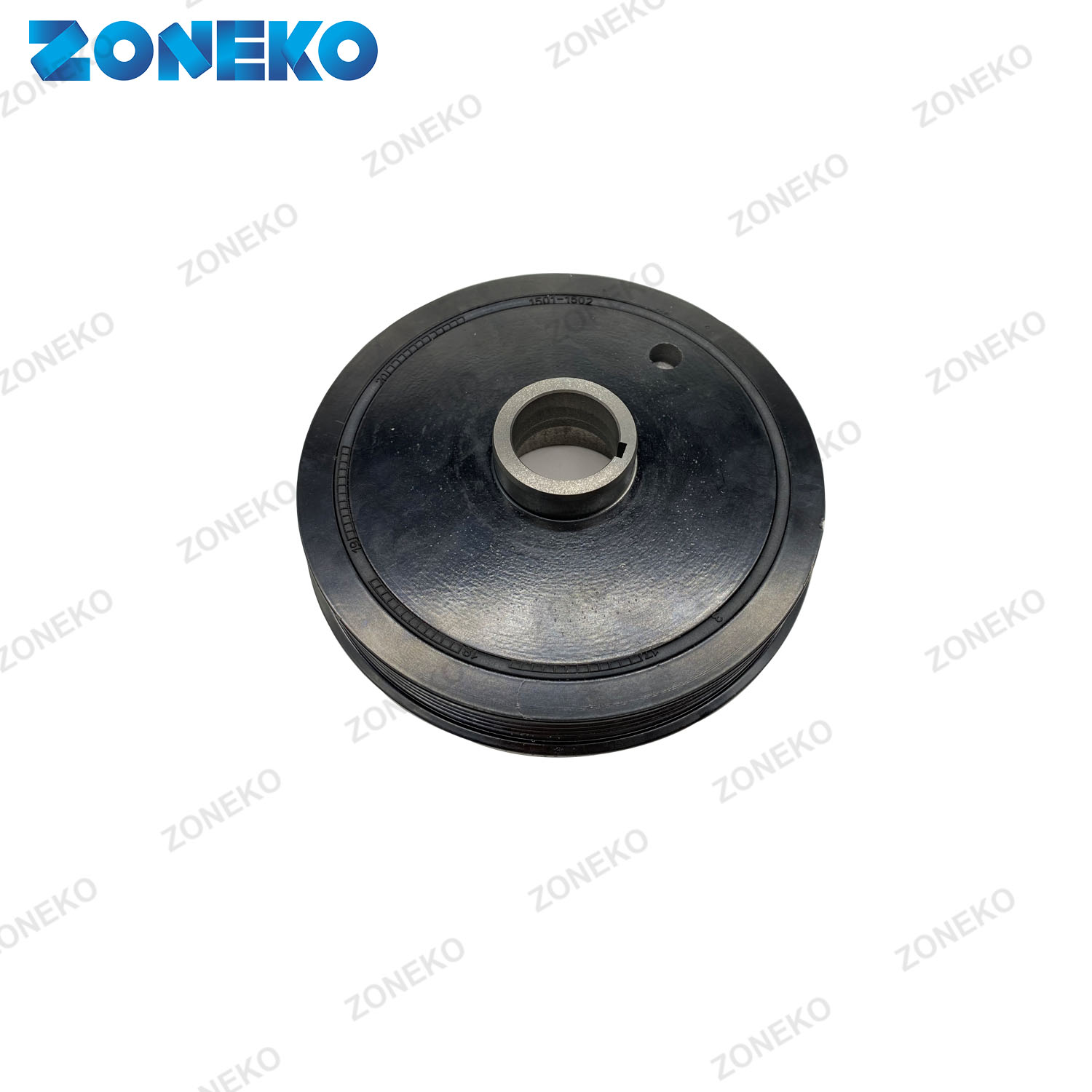 ZONEKO Crankshaft Pulley - High-Quality Hyundai Kia Part