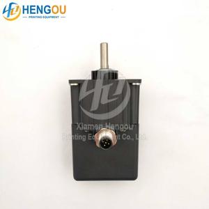 เซอร์โวมอเตอร์ 71.112.1311 DC 24V สำหรับเครื่องพิมพ์ไฮเดลเบิร์ก SM74 SM102 มอเตอร์ขับเคลื่อนอะไหล่ - Product Image 3
