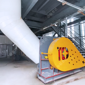 Bằng sáng chế thiết kế hiệu quả 5tph dành bã cà phê chiết xuất dư lượng Máy sấy với chi phí đầu tư ít hơn và công suất cao - Product Image 6