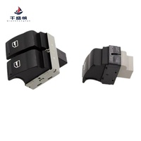 QSF 7E0959855 Convient pour Volkswagen Transporter T5 Maitwi Bouton de lève-vitre