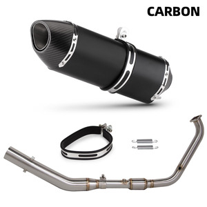 Sistema de Escape MT15 para Yamaha YZF-R125 MT125 XSR125 2019-2026 R15 MT-15 XSR155 2017-2026, Colector de Motocicleta, Silenciador <span class=keywords><strong>Yoshimura</strong></span> - Product Image 3