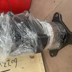 คอมเพรสเซอร์แบบสโครล Copeland รุ่น ZR22K3-PFJ-522 ZR24K3-PFJ-522 ZR28K3-PFJ-522 สำหรับระบบทำความเย็น 2P - Product Image 1