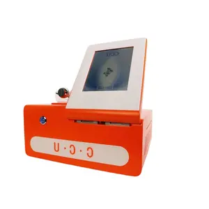 Appareil de beauté de la peau du visage lisse Portable Machine de thérapie par ultrasons ultrasonique