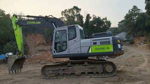 Excavatrice sur chenilles Zoomlion 21,3 tonnes ZE205E-10 d'occasion de 2021 avec prix d'usine - Product Image 6