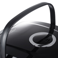 Cuisinière à riz et cuiseur vapeur multifonction électrique pour usage domestique