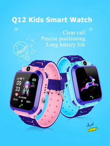 2025 Trẻ Em Chất Lượng Cao Thông Minh Đồng Hồ Heartbeart Mặc Không Dây Sạc Thiết Bị Màn Hình Lớn Cảm Ứng Smartwatch - Product Image 3