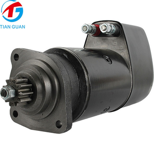 อะไหล่รถยนต์เครื่องยนต์ดีเซล มอเตอร์ STG52041 TG-Tian Guan 116-2183 117-4635 0001410069 สตาร์ทเตอร์สำหรับ RC491 KHD-F6L413 - Product Image 5