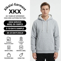 Sweat-shirts personnalisés de haute qualité pour fabricants OEM, avec design doublé et logo personnalisé, par sublimation.
