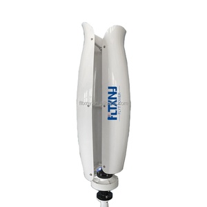 Generador Eólico Vertical Tulip de 1000w 12V 24V 48V para el Hogar - Product Image 4