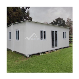 Case Prefabbricate dal Design Moderno di 60m2, Mini Case Modulari in <span class=keywords><strong>Vendita</strong></span>, Casa Container Prefabbricata - Product Image 6