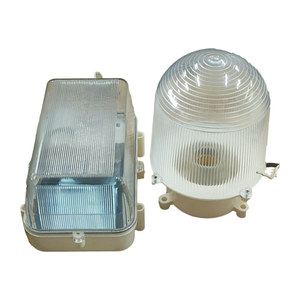 Plafonnier domestique Tri Proof IP65 AC 85-265V pour salle de bain, toilettes, entrepôt frigorifique - Product Image 3