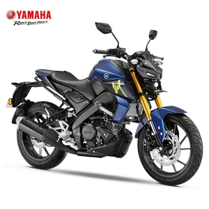 Motocicleta genuina India MT-15 V2 Streetbike, motor de 155cc, velocidad de 80km/h, peso ligero de 141kg - Product Image 2