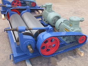 Công nghiệp Muối Mài Máy Nghiền đôi răng con lăn Máy Nghiền silica Muối nghiền xay nghiền nghiền máy - Product Image 3