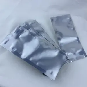 2023 New arrival Multiple sizes plastic bag easy to separate aluminum foil vacuum packing bags for Food medical electronics