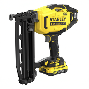 Pistola de Clavos Inalámbrica Stanley Fatmax Calibre 16, Alimentada por Batería de Iones de Litio 1/20 - Product Image 2