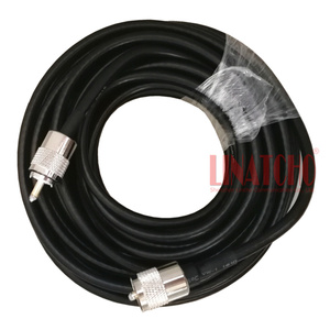 Câble <span class=keywords><strong>d</strong></span>'<span class=keywords><strong>antenne</strong></span> coaxiale 10m 5D-FB LMR300 avec gaine en PVC, blindage en feuille <span class=keywords><strong>d</strong></span>'aluminium + tresses, avec connecteurs PL259 - Product Image 3